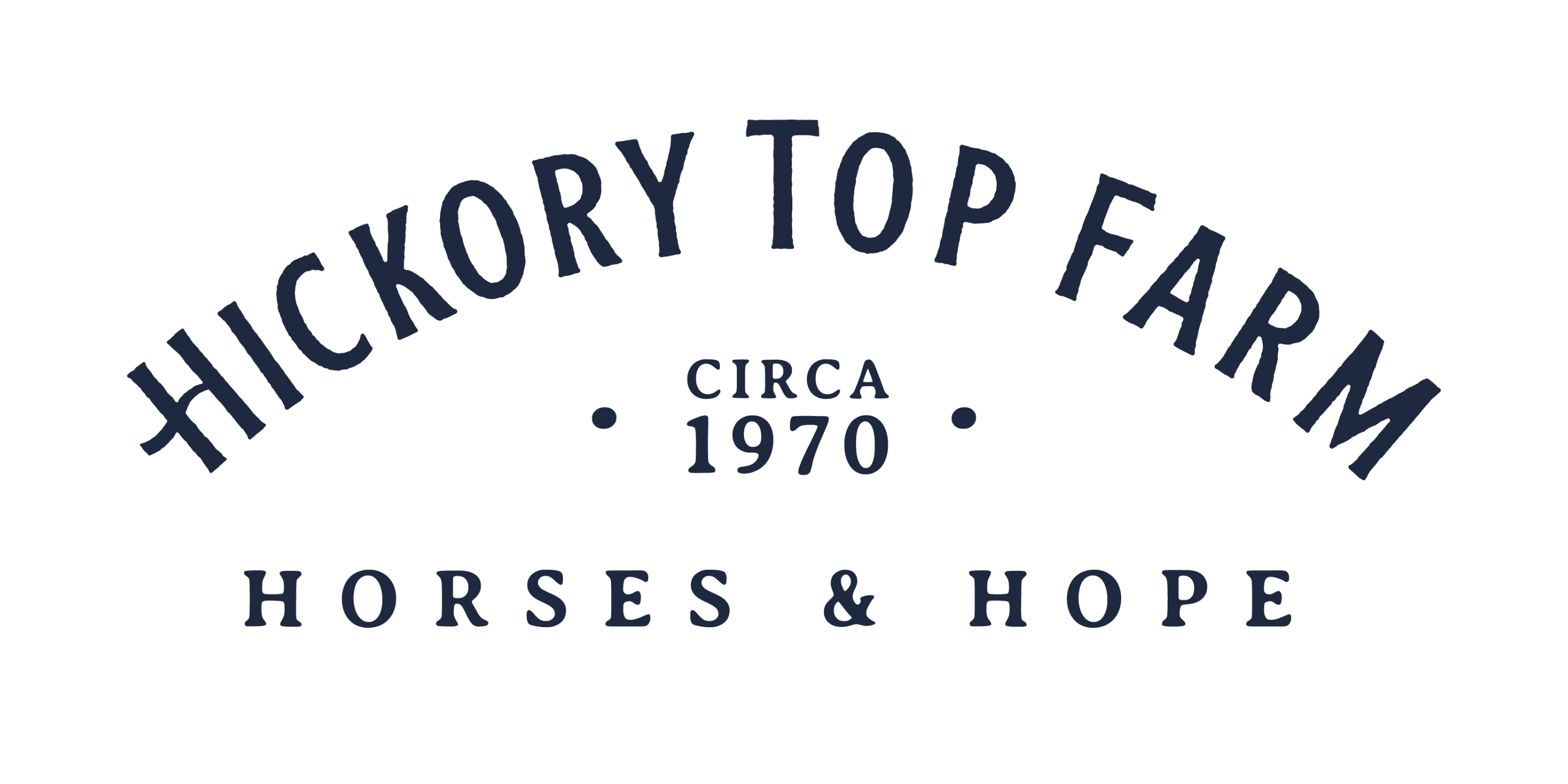 Hickory Top Farm | Horses & Hope