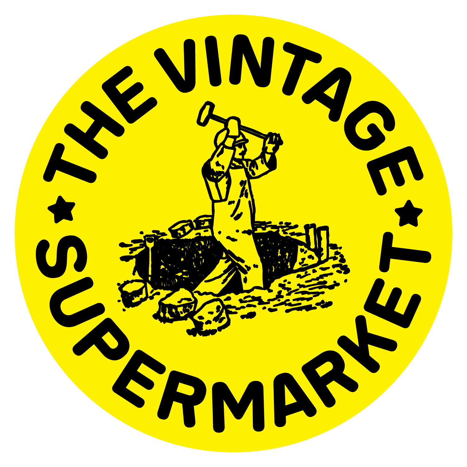 The Vintage Supermarket