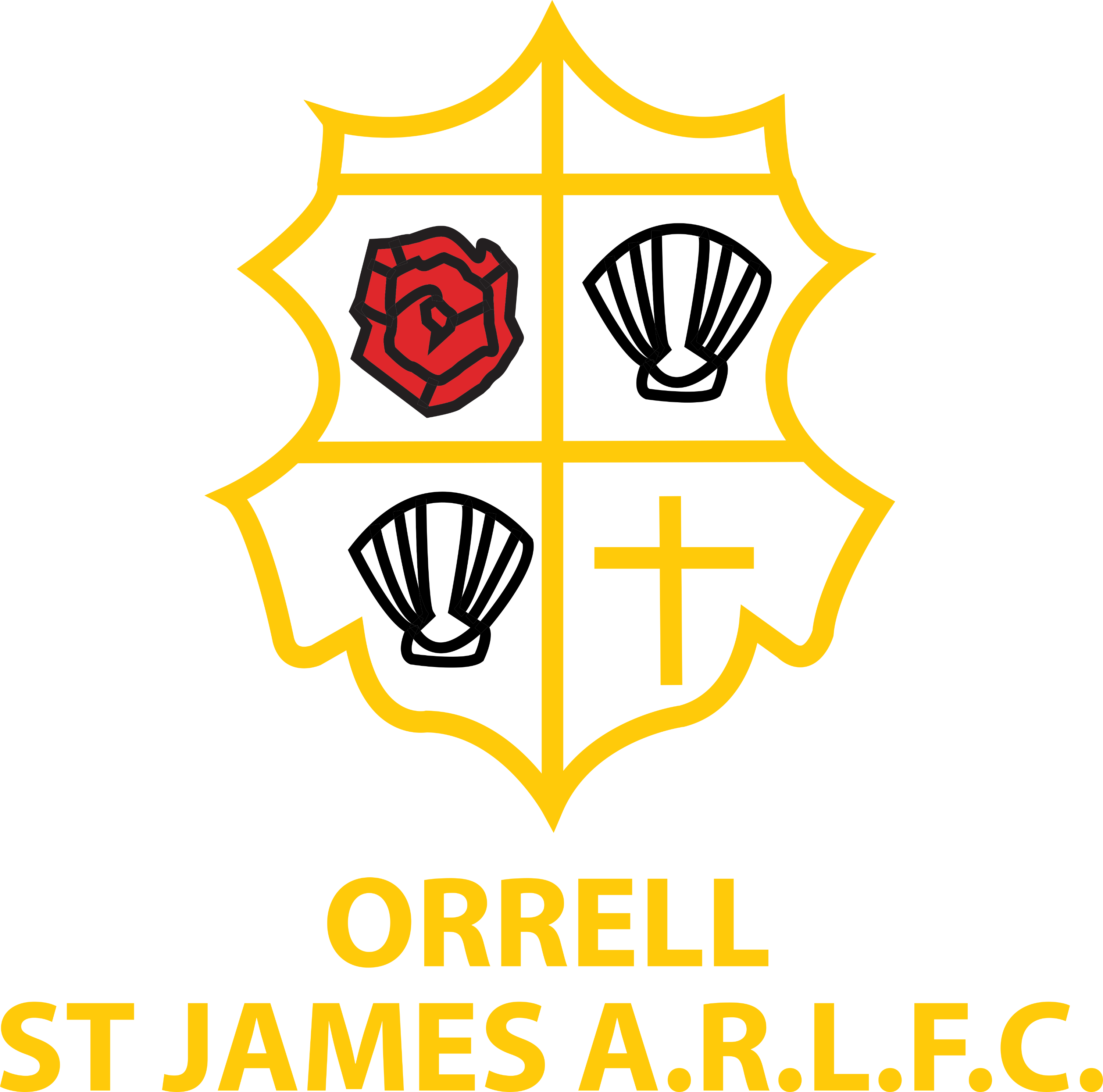 Orrell St James ARLFC