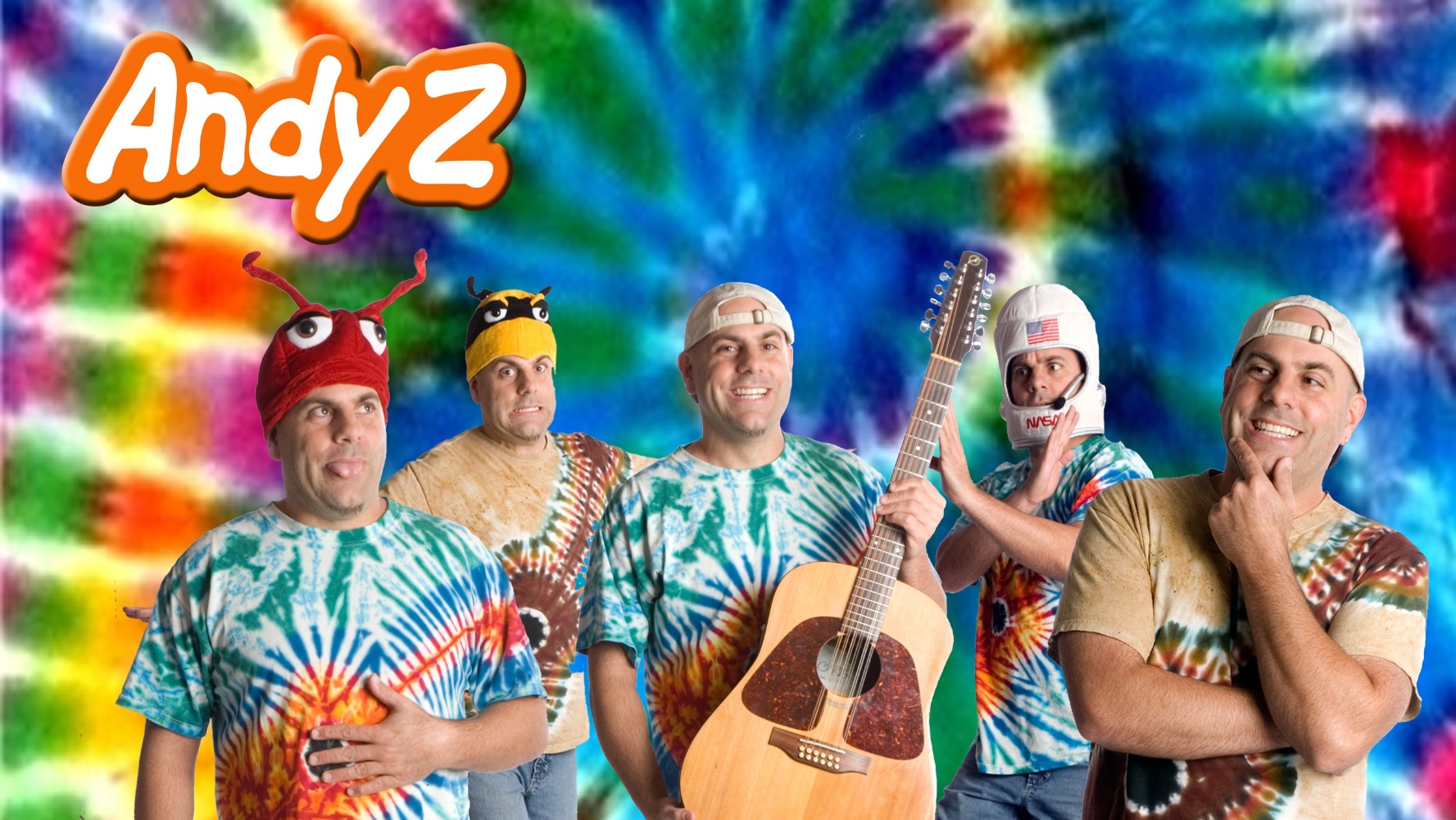 Andy Z’s Sunny Start of Summer Jam
