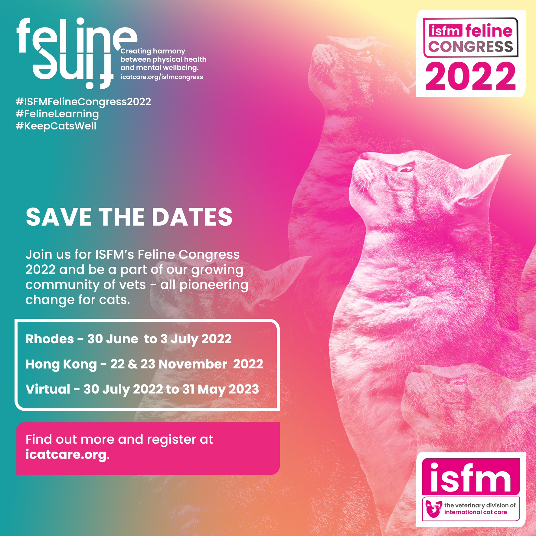 International Society of Feline Medicine