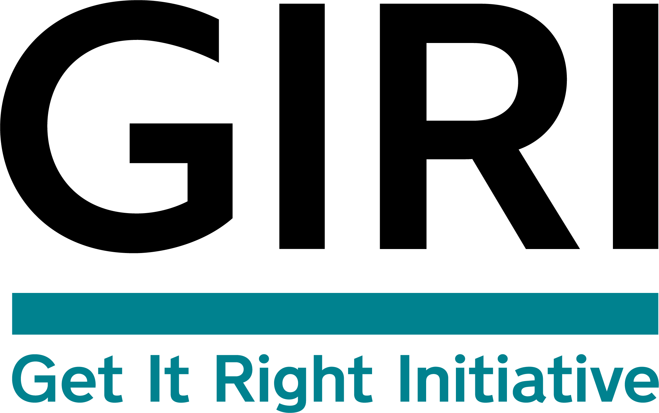 Get It Right Initiative