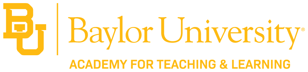Academy for Teaching & Learning