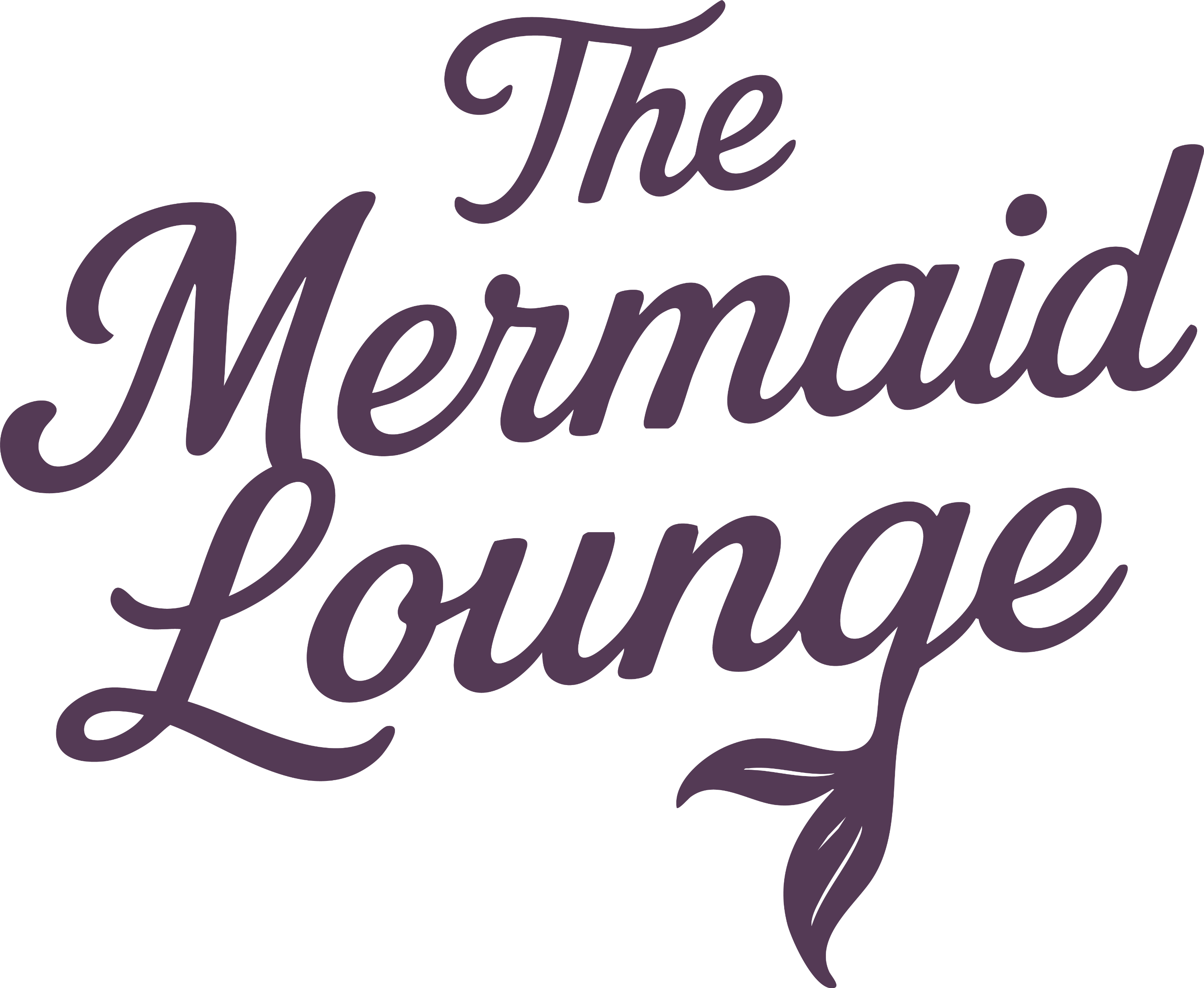 The Mermaid Lounge