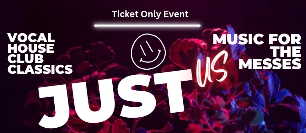 JustUs Events