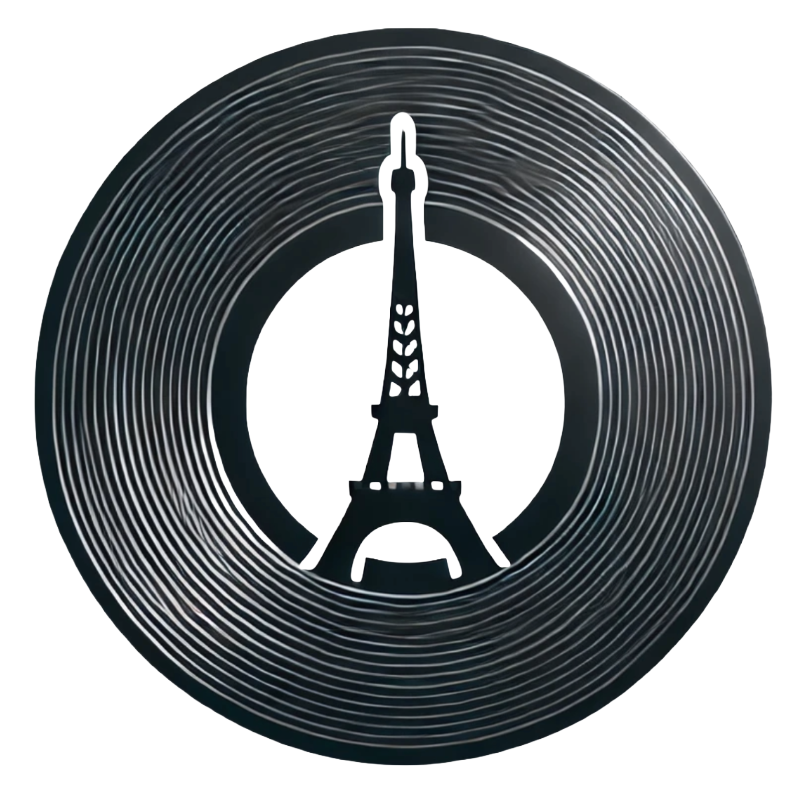Vinil Em Paris