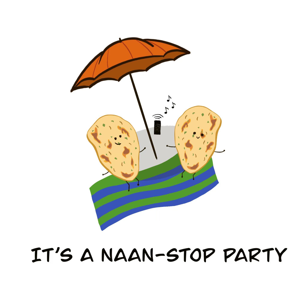 World Naan Festival 2024