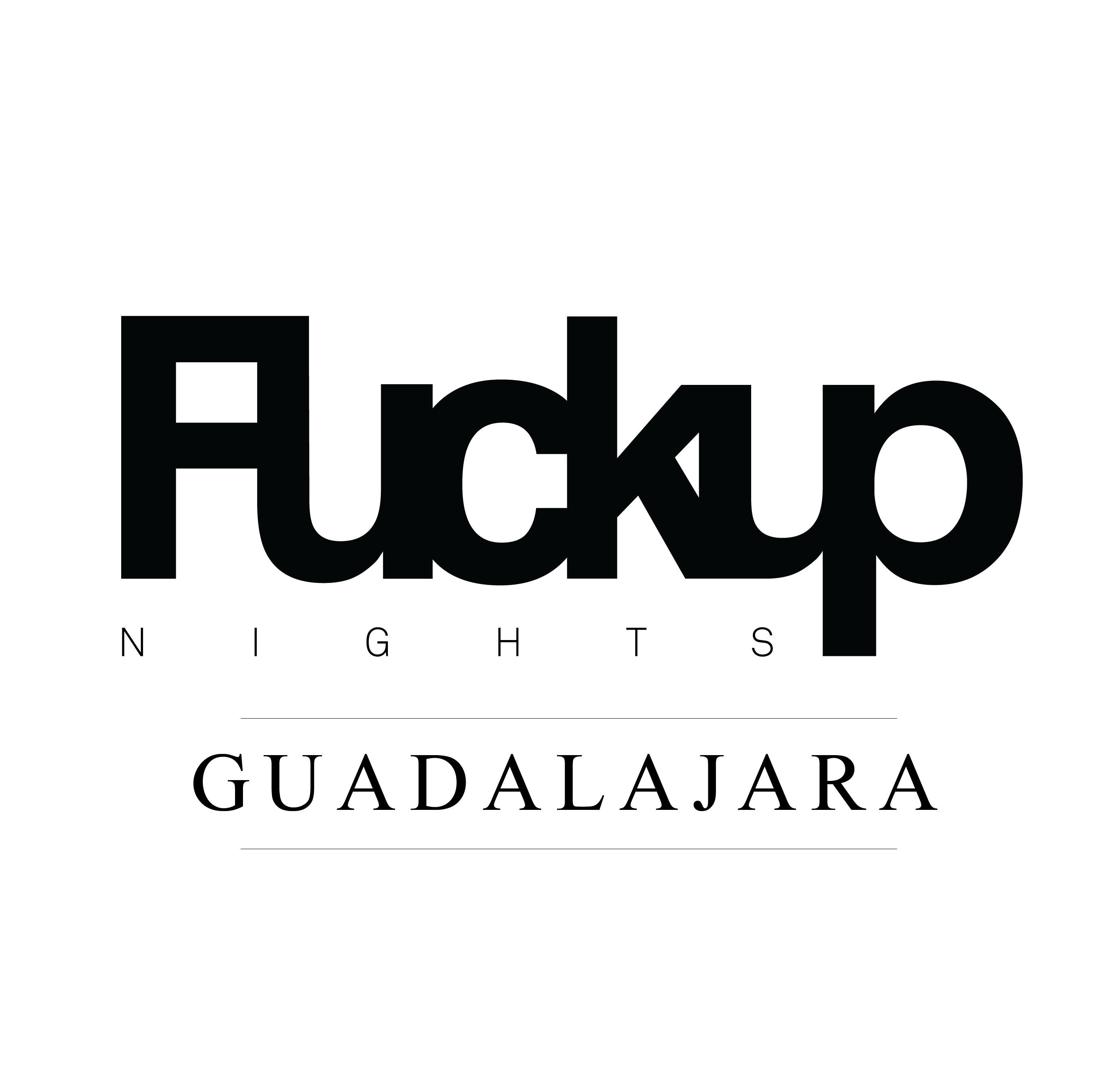 Fuckup Nights Guadalajara