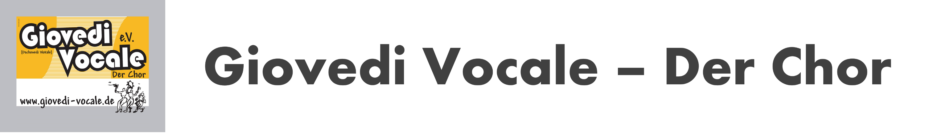 Giovedi Vocale - Der Chor