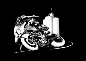 March Hare Motorcycle Rally