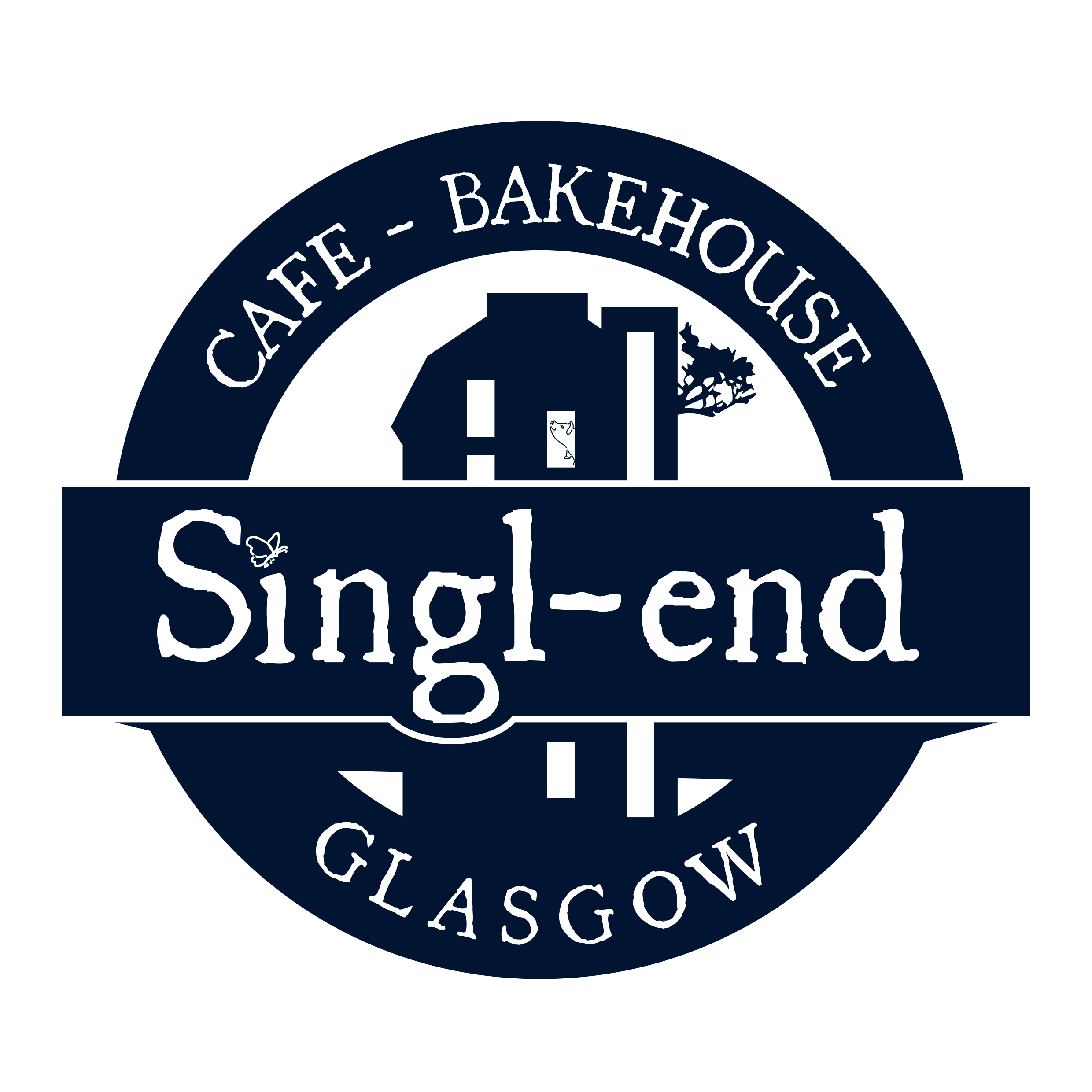 The Singl-end Cafe Garnethill