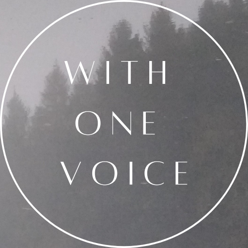 With One Voice