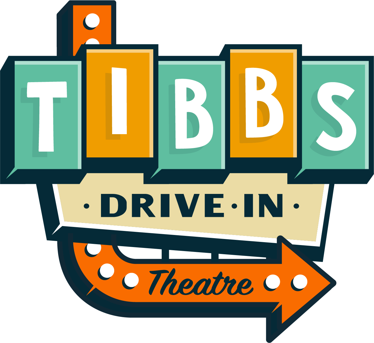 Tibbs Drive In Theatre