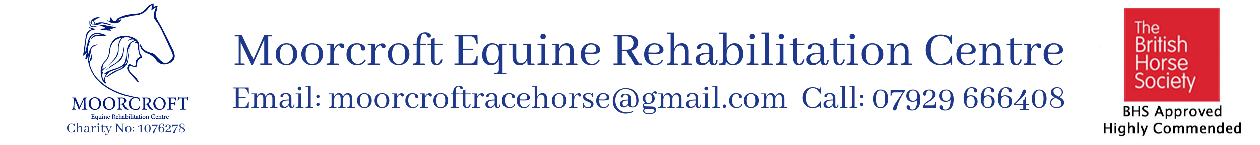 Moorcroft Equine Rehabilitation Centre