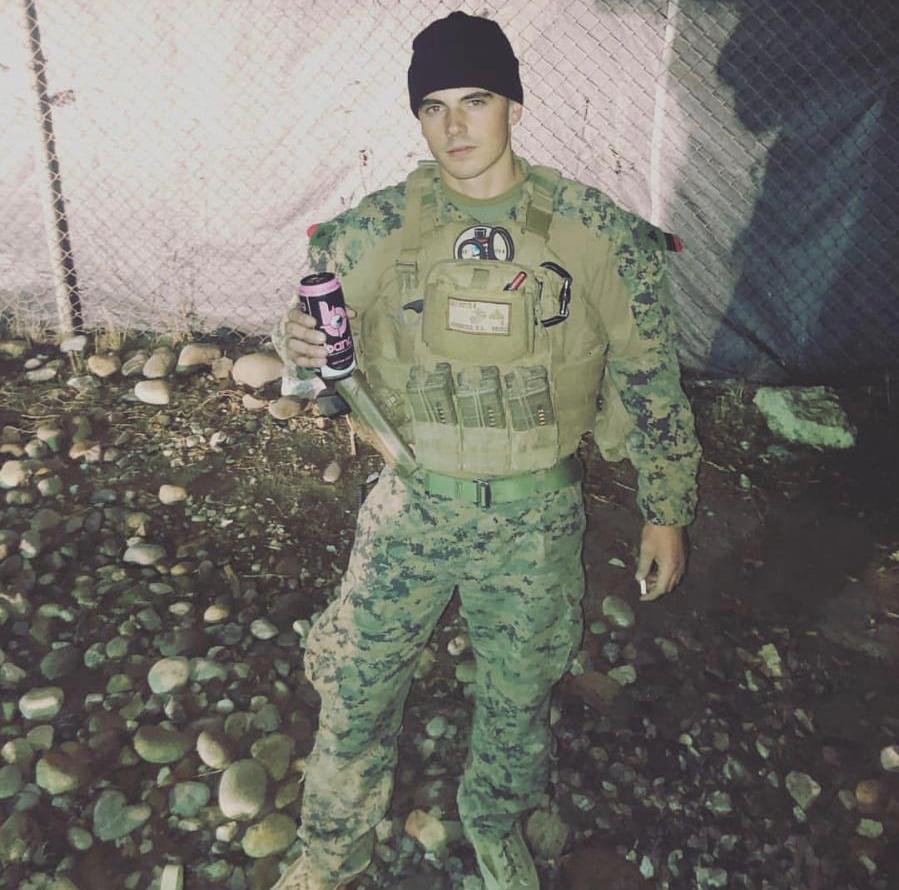 Sgt. Robert A. Hendriks Memorial Crossfit Challenge