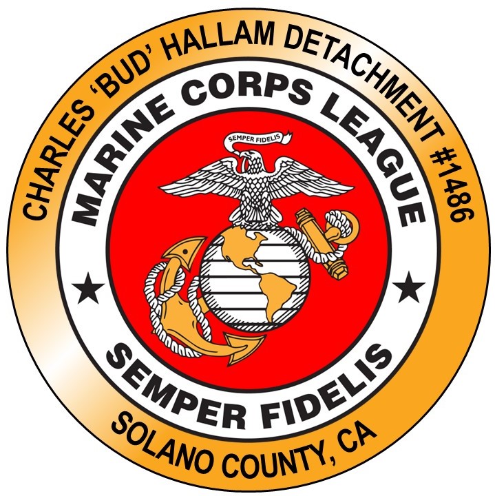 Solano County Marine Corps League, Charles 'Bud' Hallam Detachment #1486