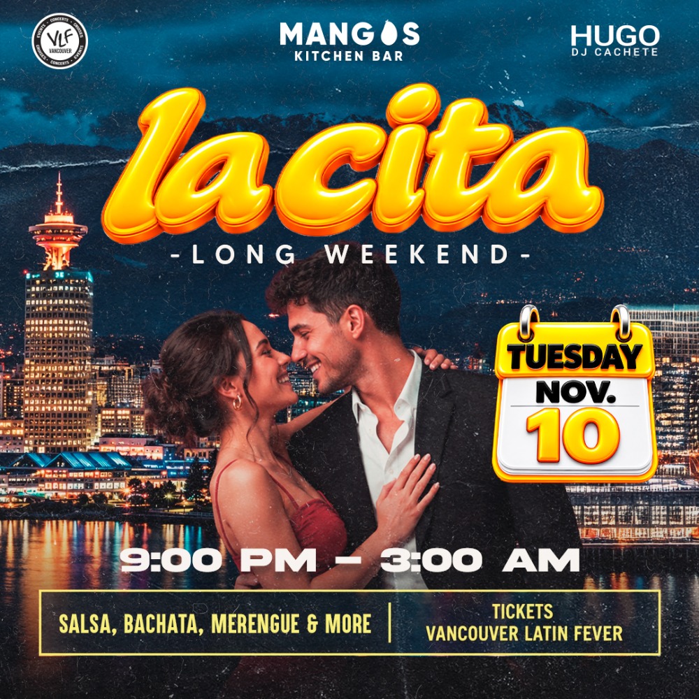 LA CITA | Longweekend | Latin Music