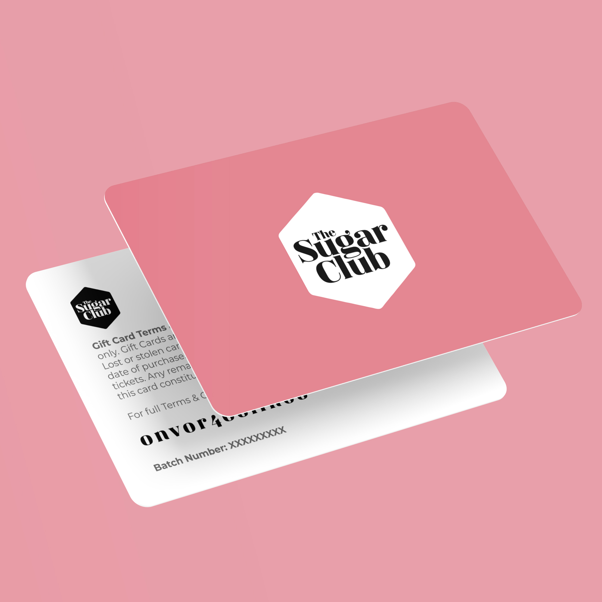 Gift Card (Digital)